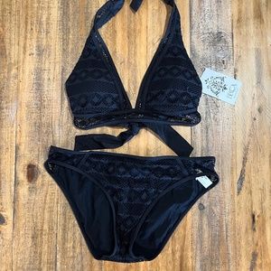 NWT Becca Lace Bikini